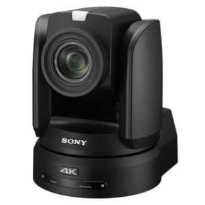 Sony BRCX1000 4K PTZ Camera